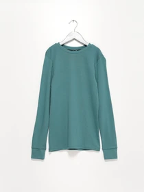 Худи и свитшоты H&M модель 0683639_зелений Фото