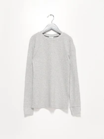Худи и свитшоты H&M модель 0683639_сірий Фото