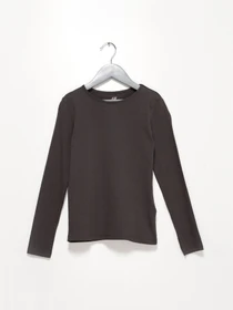 Худи и свитшоты H&M модель 0620424_т.сірий Фото