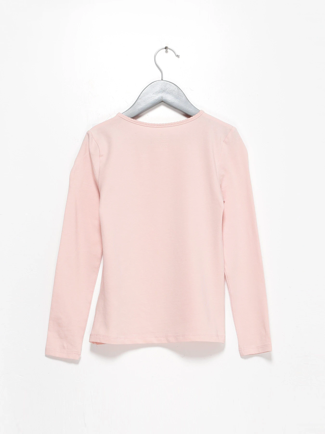 Худи и свитшоты H&M модель 0620424_с.рожевий Фото