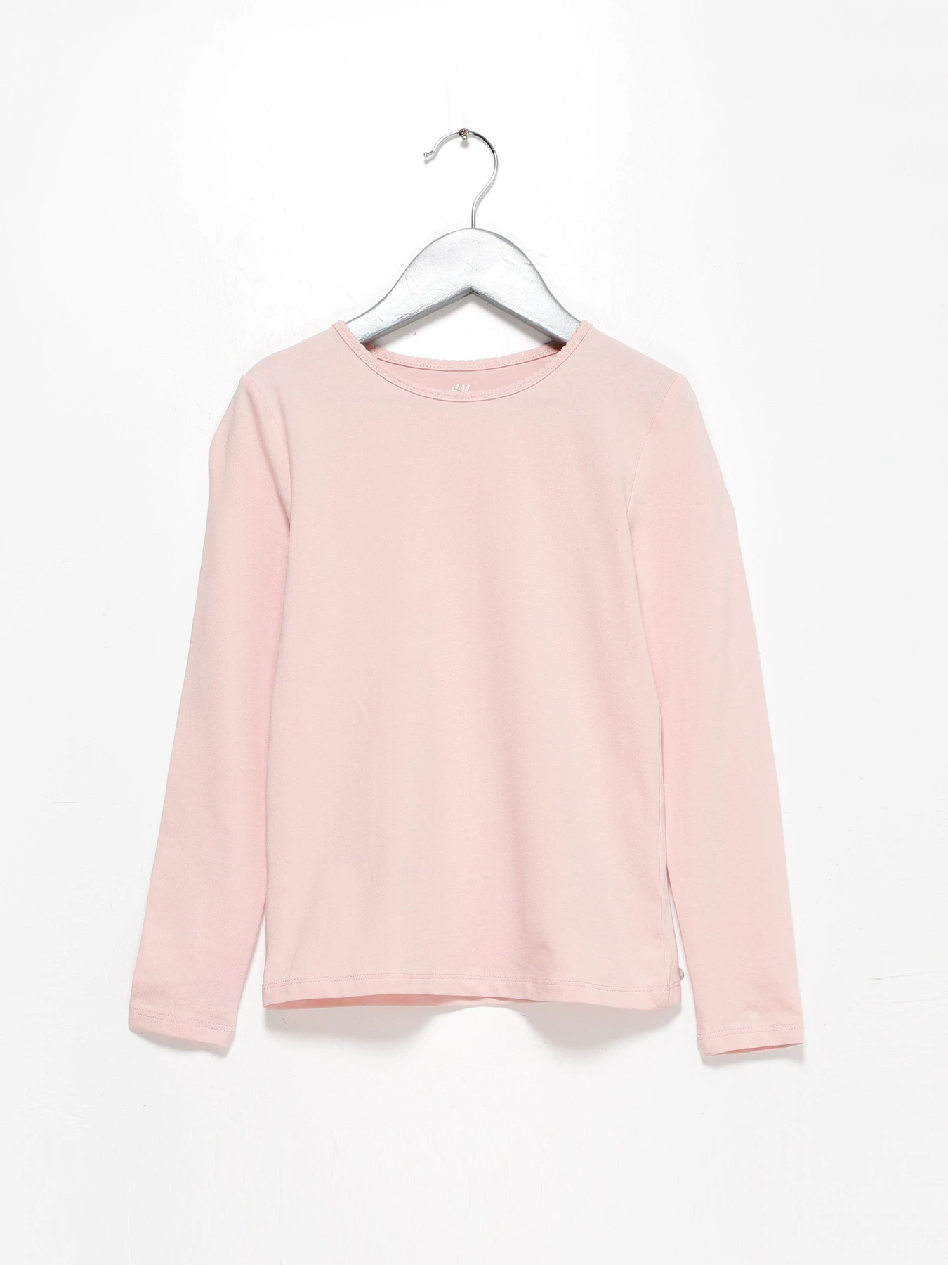 Худи и свитшоты H&M модель 0620424_с.рожевий Фото