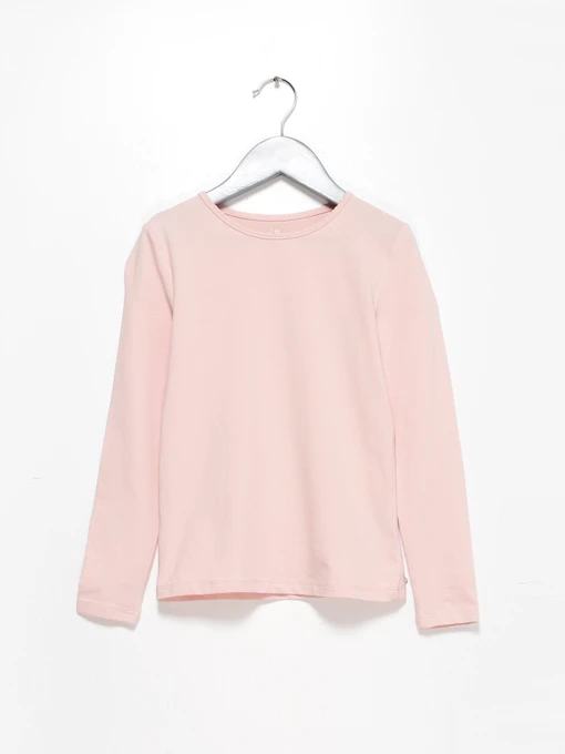 Худі та світшоти H&M модель 0620424_с.рожевий Фото