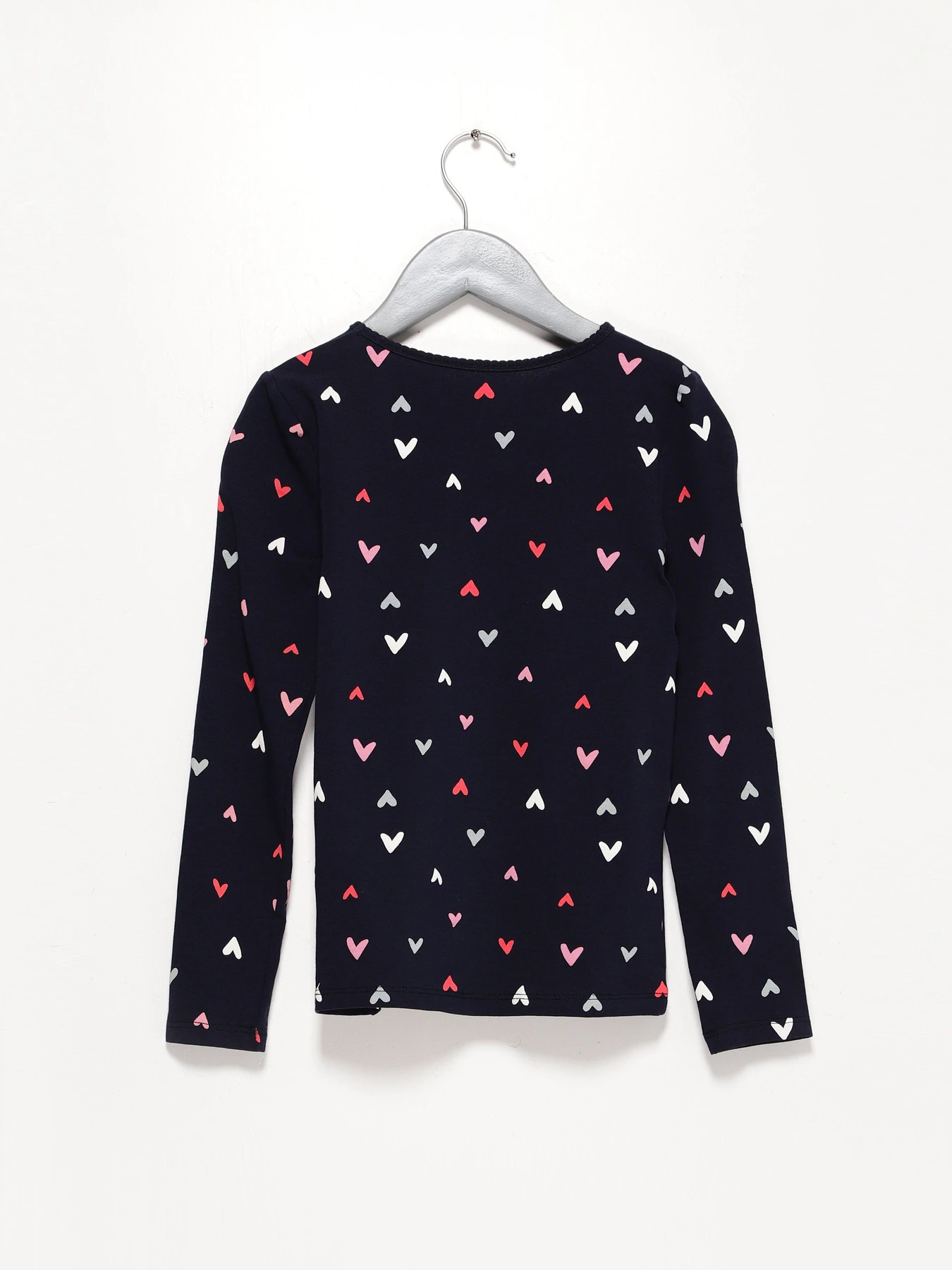Худі та світшоти H&M модель 0620424_т.синій комб. Фото