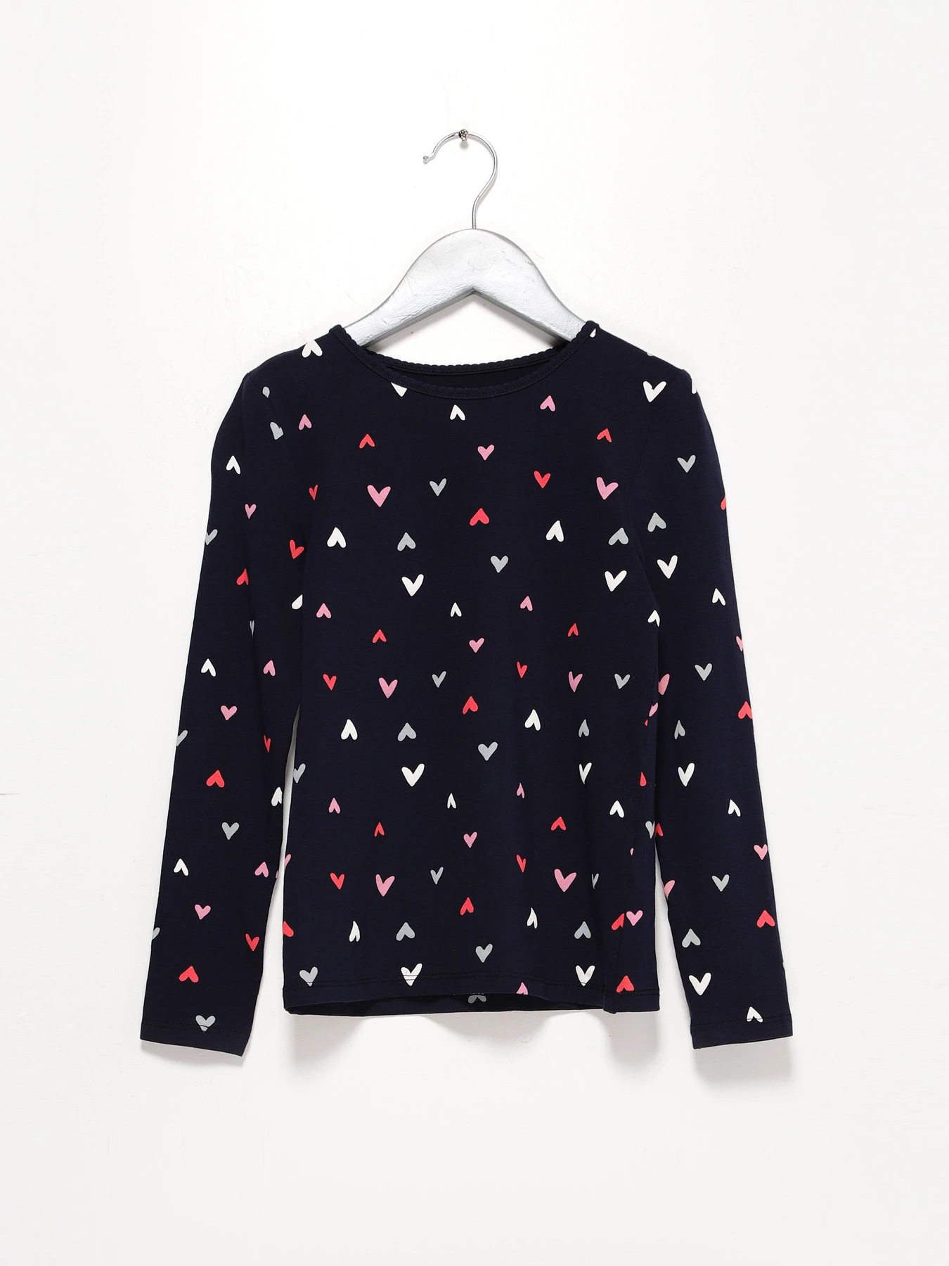 Худі та світшоти H&M модель 0620424_т.синій комб. Фото
