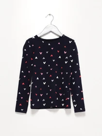 Худі та світшоти H&M модель 0620424_т.синій комб. Фото