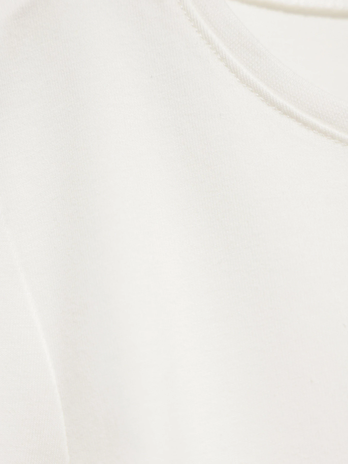 Худі та світшоти H&M модель 0620424_білий Фото
