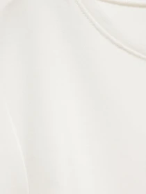 Худі та світшоти H&M модель 0620424_білий Фото