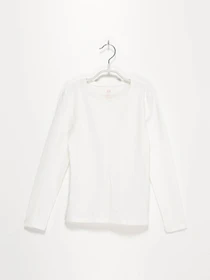 Худі та світшоти H&M модель 0620424_білий Фото