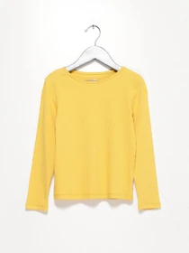 Худи и свитшоты H&M модель 0816754_жовтий Фото