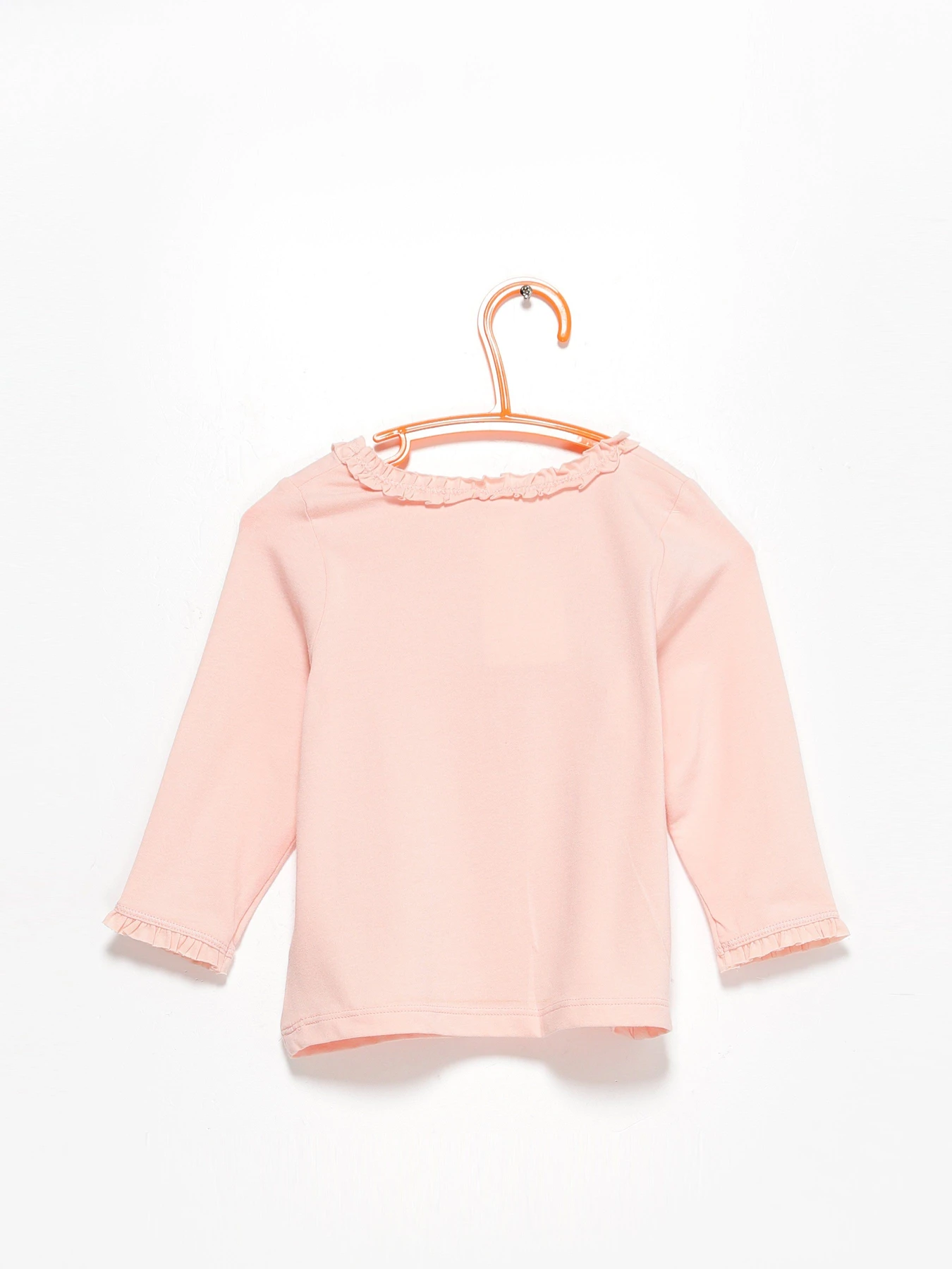 Худи и свитшоты H&M модель 0865787_с.рожевий Фото