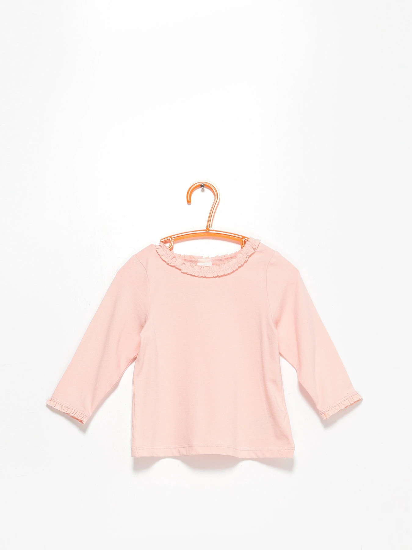 Худи и свитшоты H&M модель 0865787_с.рожевий Фото