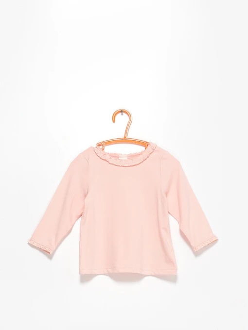 Худі та світшоти H&M модель 0865787_с.рожевий Фото