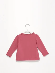 Худи и свитшоты H&M модель 0865787_бордовий Фото