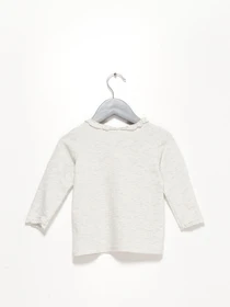 Худи и свитшоты H&M модель 0808883_с.сірий Фото