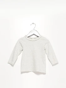 Худи и свитшоты H&M модель 0808883_с.сірий Фото