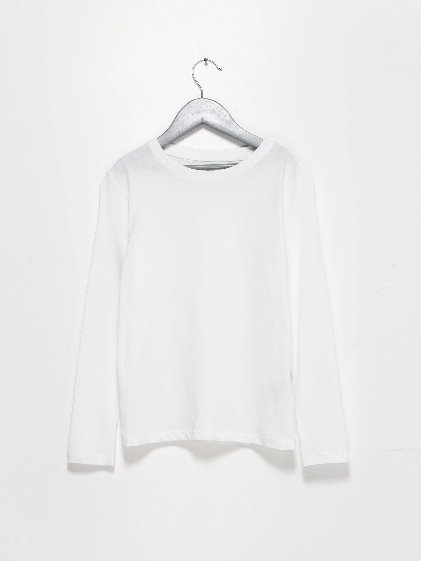 Худи и свитшоты H&M модель 0749175_білий Фото