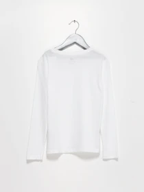 Худи и свитшоты H&M модель 0749175_білий Фото