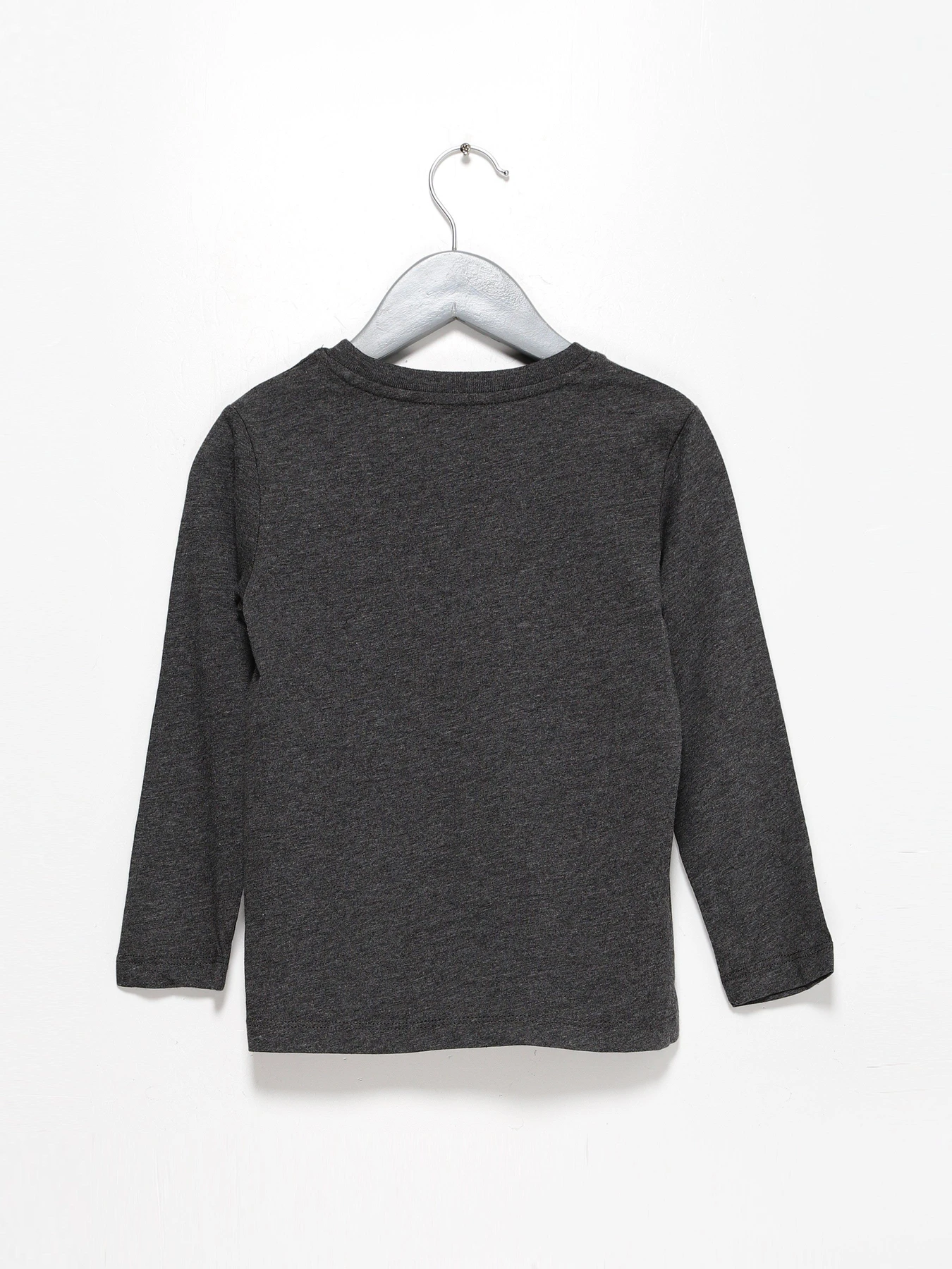 Худи и свитшоты H&M модель 0749175_т.сірий Фото