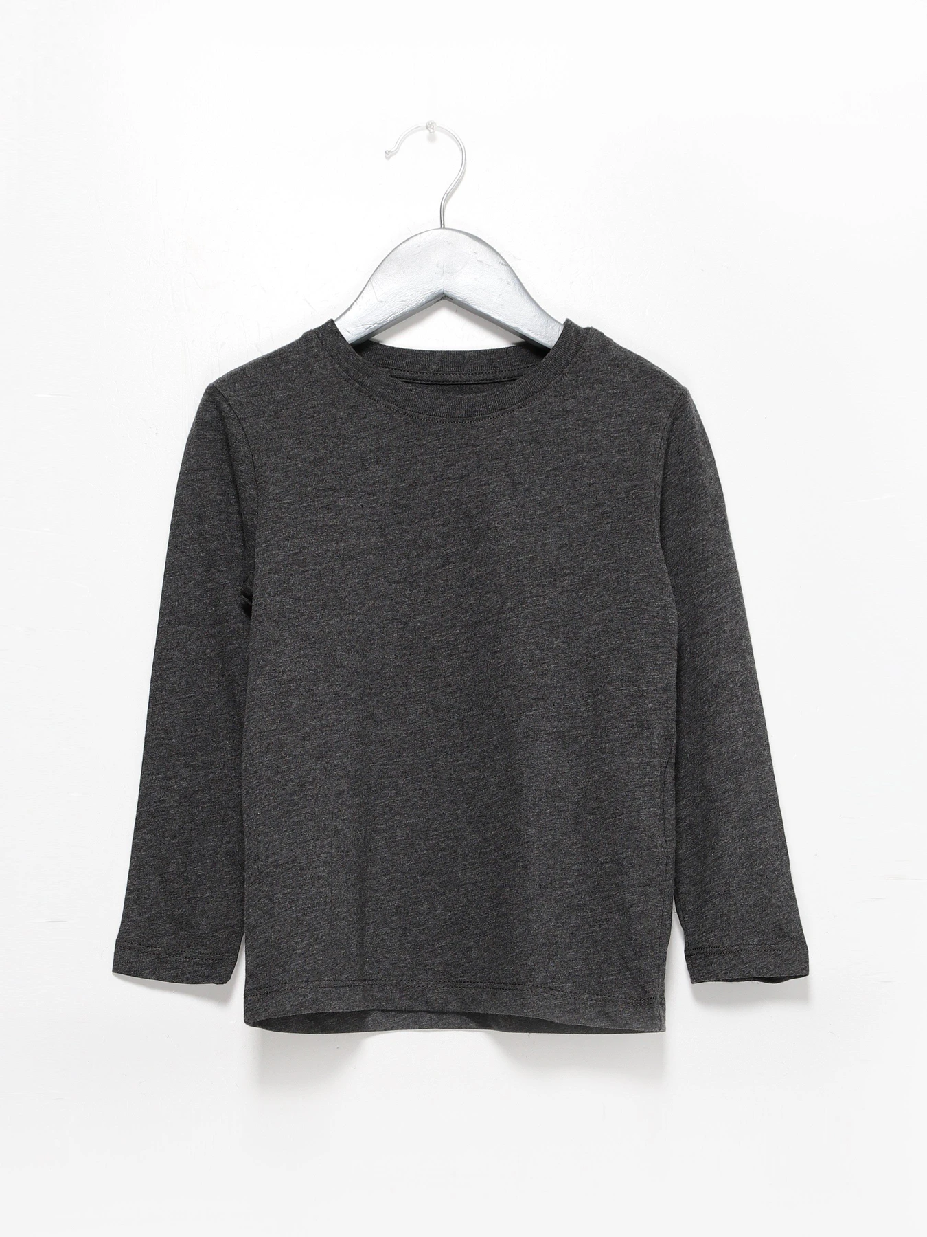Худи и свитшоты H&M модель 0749175_т.сірий Фото