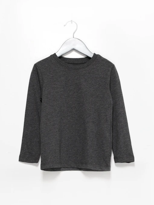 Худі та світшоти H&M модель 0749175_т.сірий Фото