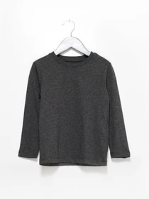 Худи и свитшоты H&M модель 0749175_т.сірий Фото