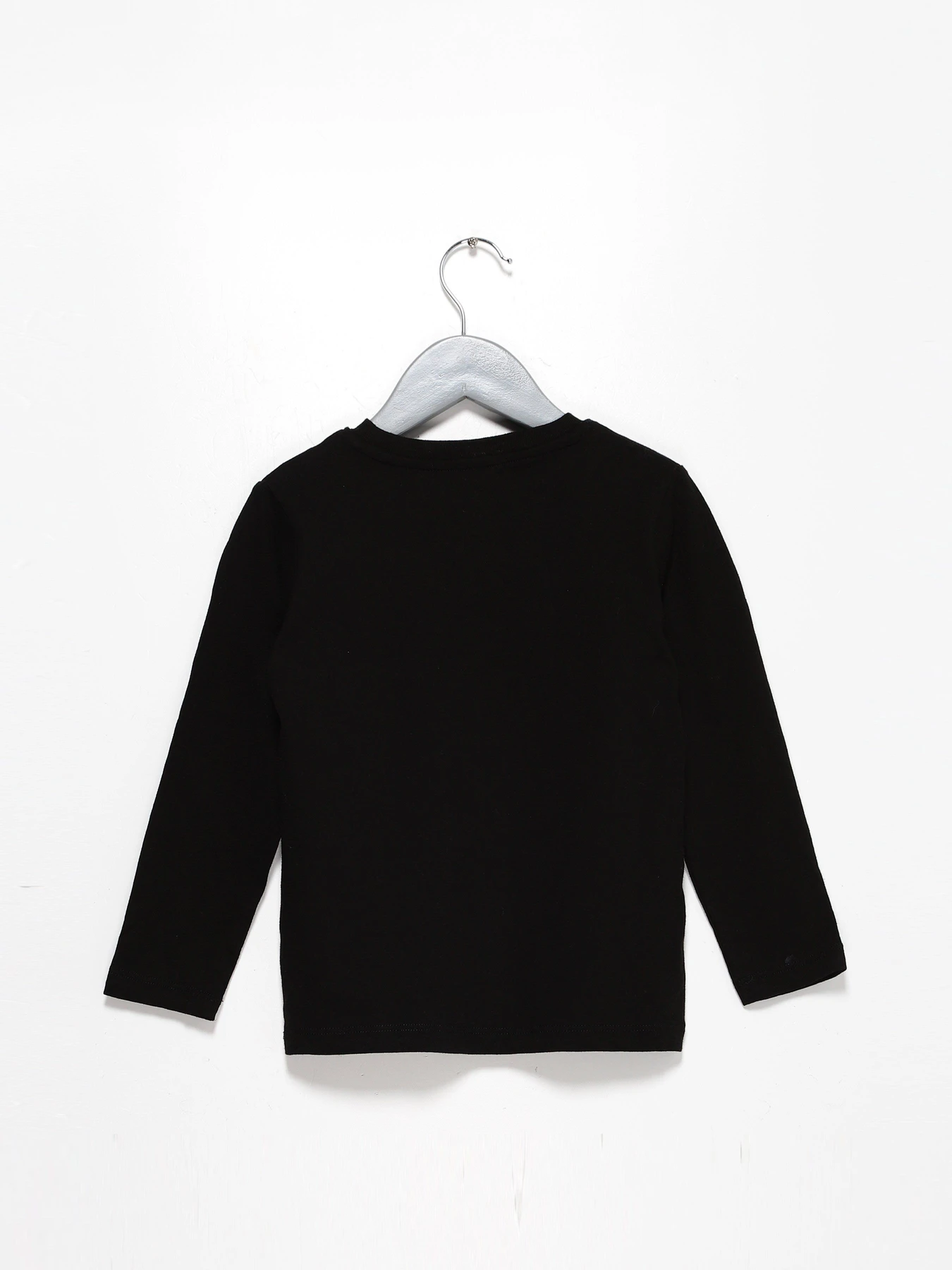 Худи и свитшоты H&M модель 0749175_чорний Фото