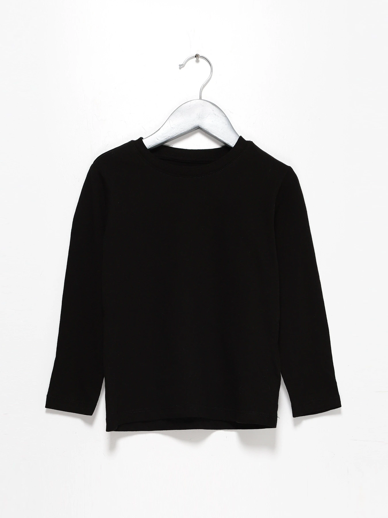 Худи и свитшоты H&M модель 0749175_чорний Фото
