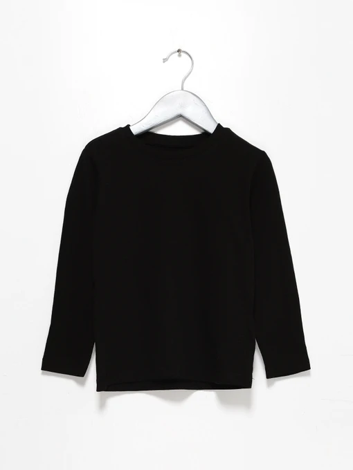 Худі та світшоти H&M модель 0749175_чорний Фото
