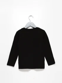 Худи и свитшоты H&M модель 0749175_чорний Фото