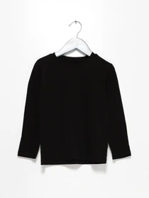 Худи и свитшоты H&M модель 0749175_чорний Фото