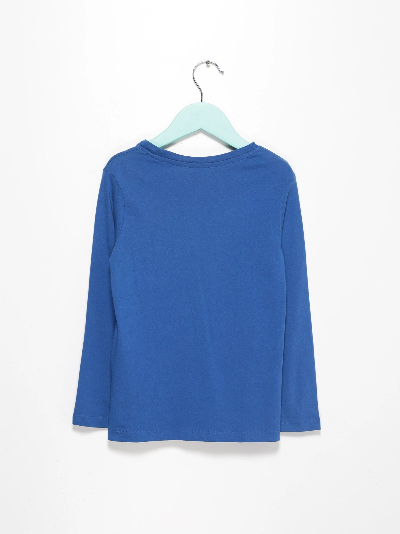 Худи и свитшоты H&M модель 0749175_синій Фото