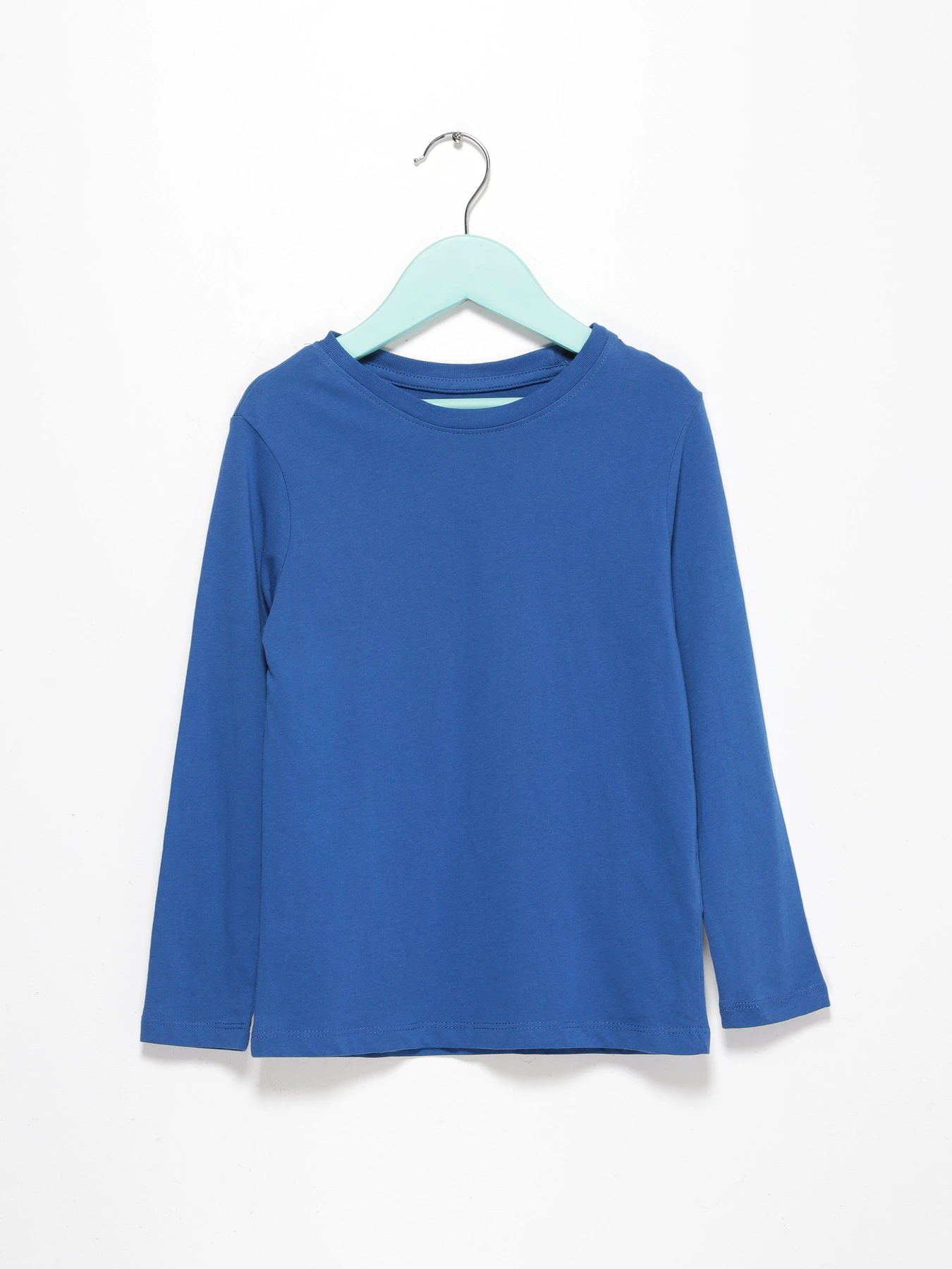 Худи и свитшоты H&M модель 0749175_синій Фото
