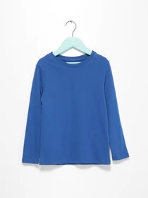 Худи и свитшоты H&M модель 0749175_синій Фото