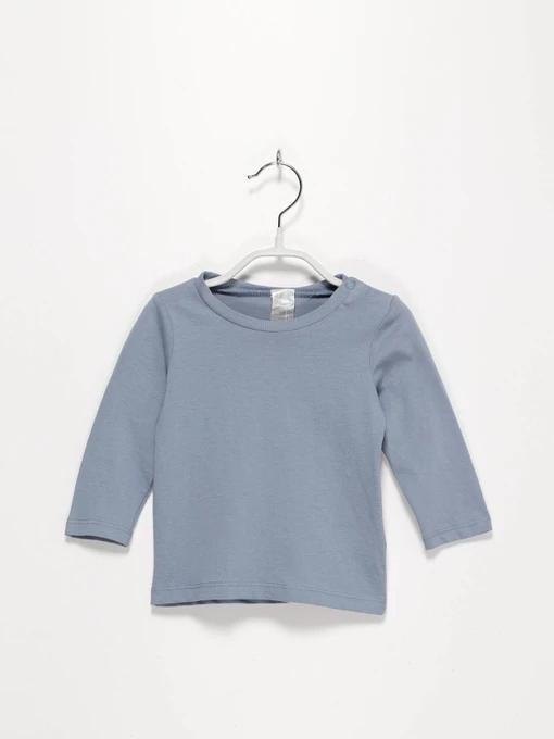 Худі та світшоти H&M модель 0818086_синій Фото