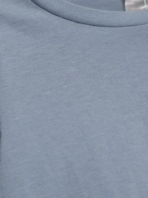 Худи и свитшоты H&M модель 0818086_синій Фото