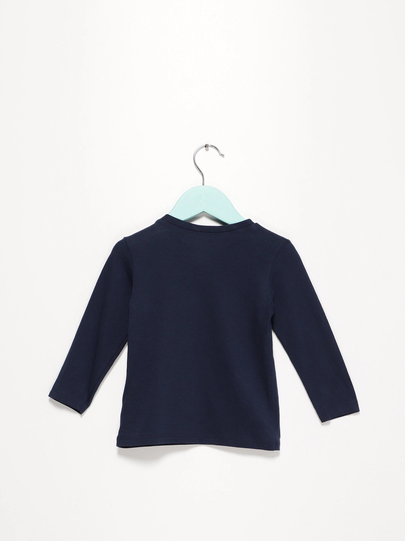 Худи и свитшоты H&M модель 0818086_т.синій Фото