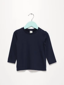 Худи и свитшоты H&M модель 0818086_т.синій Фото