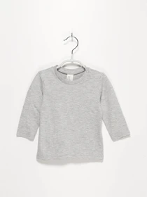 Худи и свитшоты H&M модель 0818086_сірий Фото