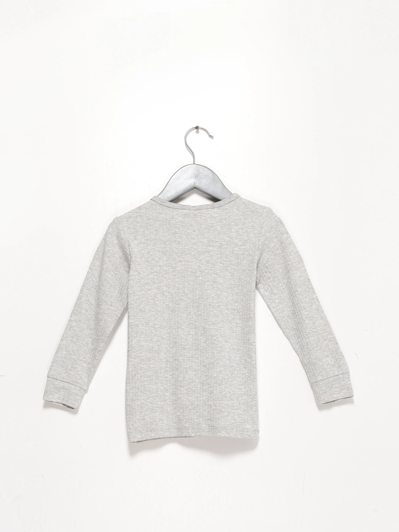 Худи и свитшоты H&M модель 0867135_сірий Фото
