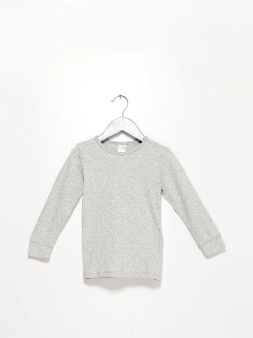Худі та світшоти H&M модель 0867135_сірий Фото