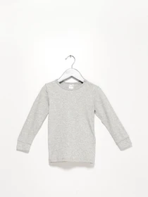 Худи и свитшоты H&M модель 0867135_сірий Фото