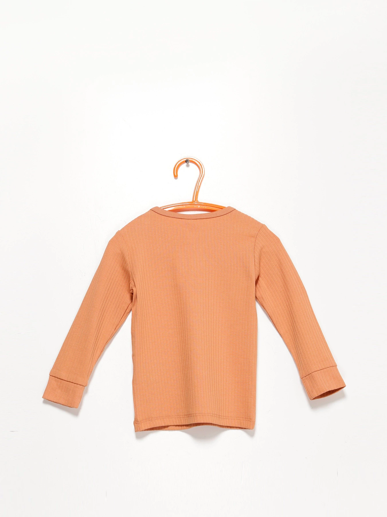 Худи и свитшоты H&M модель 0867135_бежевий Фото