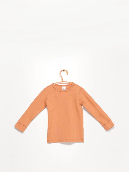 Худі та світшоти H&M модель 0867135_бежевий Фото