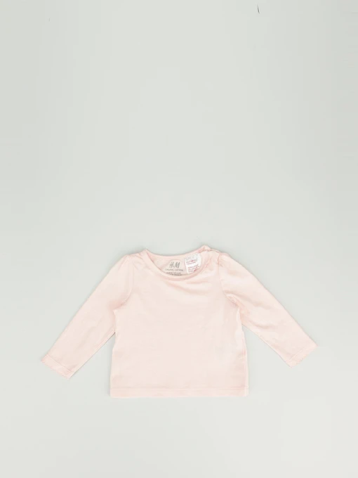 Худі та світшоти H&M модель 0608941_с.рожевий Фото