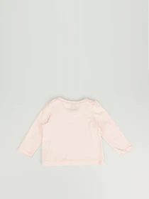 Худі та світшоти H&M модель 0608941_с.рожевий Фото