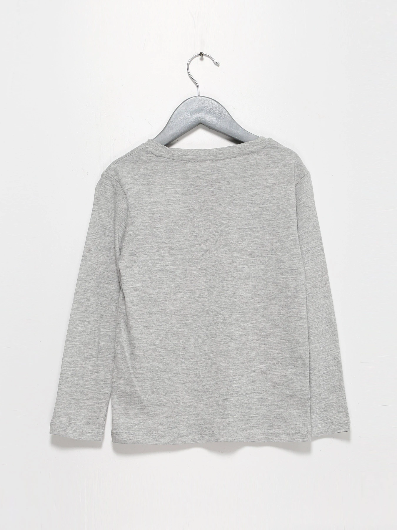 Худи и свитшоты H&M модель 0503569_с.сірий Худи и свитшоты H&M модель 0503569_с.сірий Фото