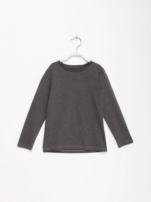 Худі та світшоти H&M модель 0503569_т.сірий Фото