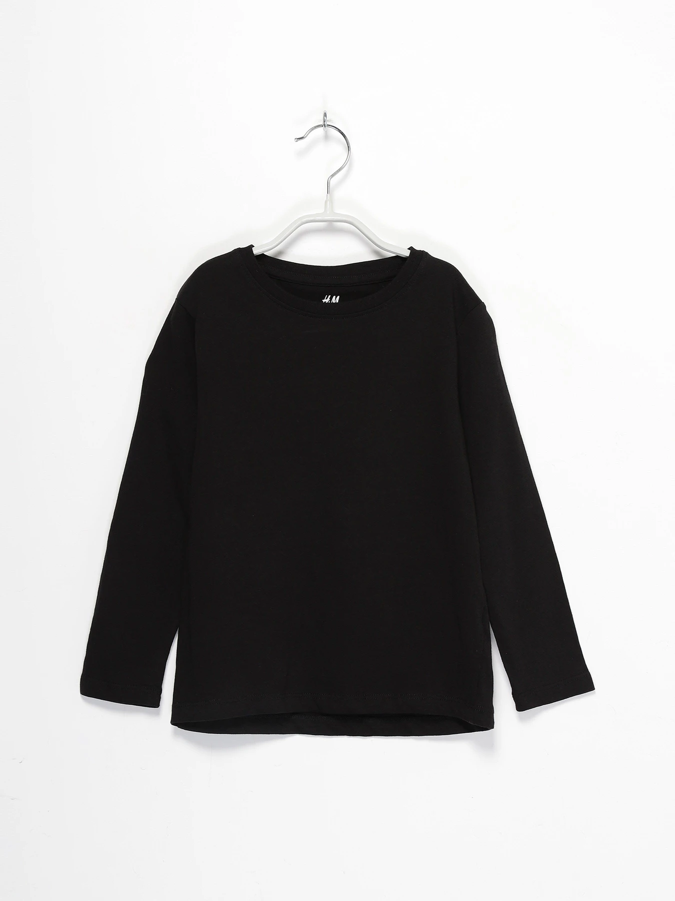 Худи и свитшоты H&M модель 0503569_т.синій Фото