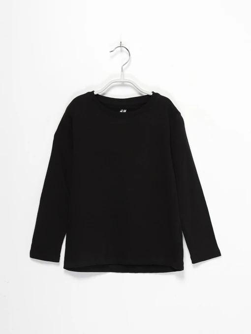 Худи и свитшоты H&M модель 0503569_т.синій Фото