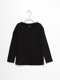 Худи и свитшоты H&M модель 0503569_т.синій Фото